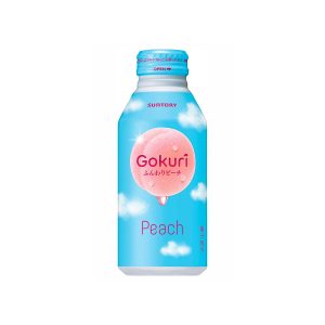 sundory gokuri pfirsich (japan)
