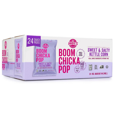 Angie's Boom Chicka Pop Vendpack, 1 Unze (24 ct.)