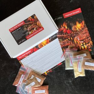 s.a.l.t. Schwestern – der Grill Master Sample Kit