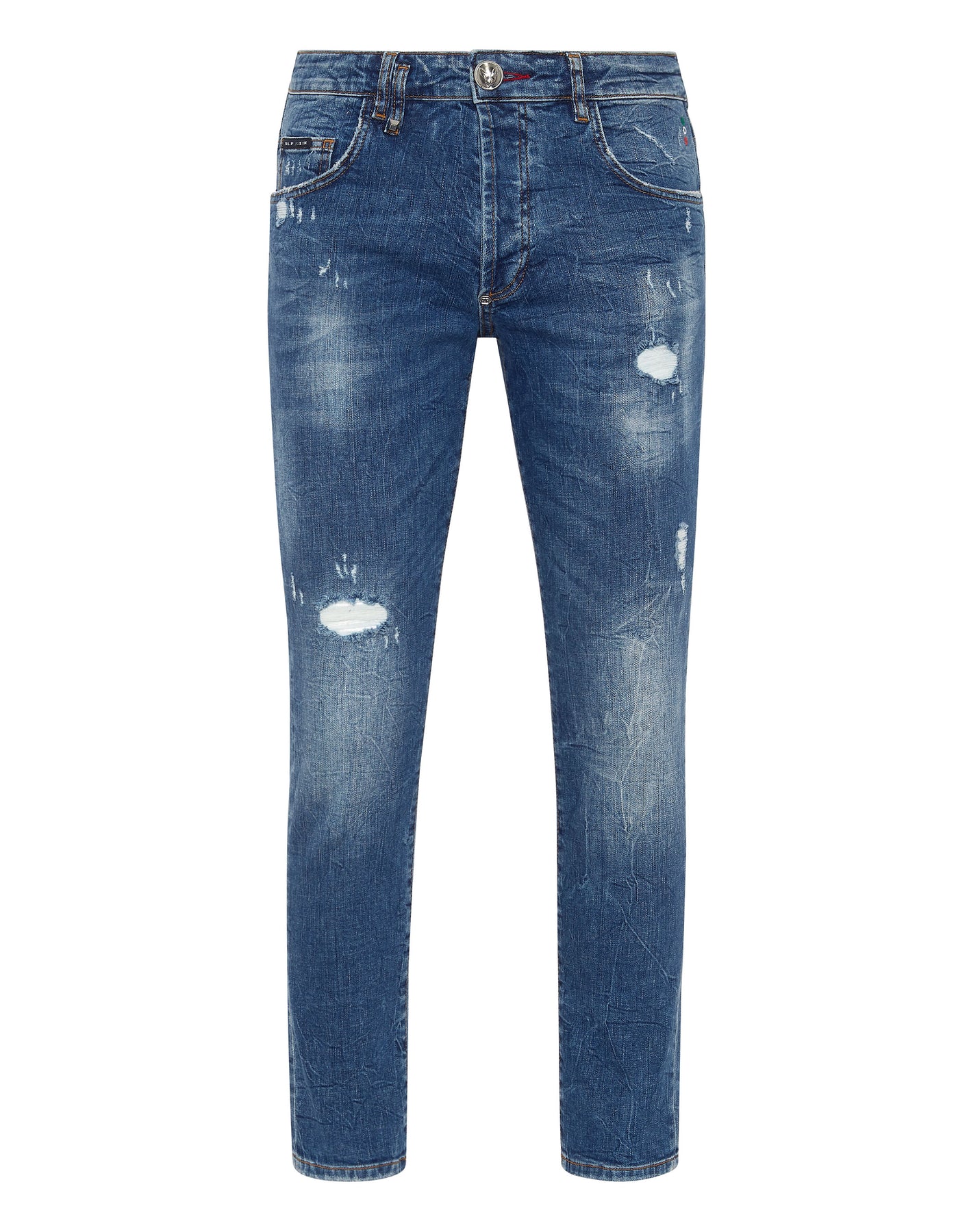 Jeanshose Skinny Fit Lion Circus