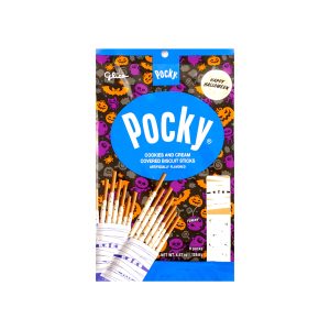 Pocky Halloween Kekse & Sahne – 9 Packungen (Japan)