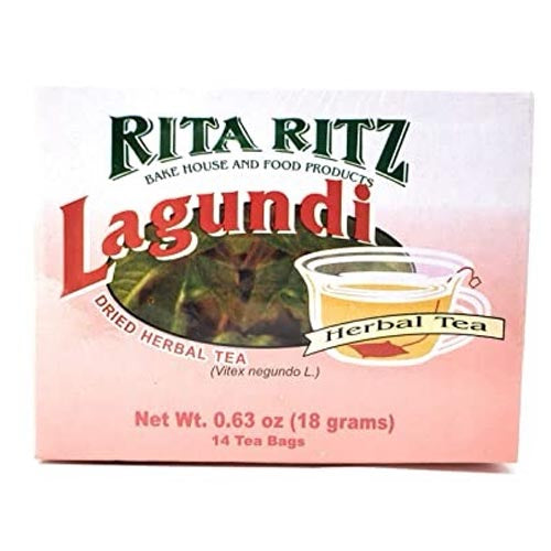 Rita Ritz – Algund getrockneter Kräutertee – 14 Teebeutel – 18 G