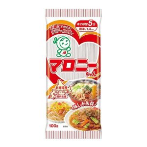 Malony getrocknete Stärke japanische Nudeln – 100g
