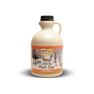 Ben's Zucker Shack 100% reines Ahornsirup – 32 fl oz