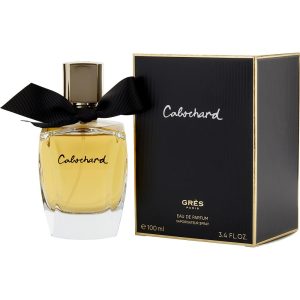 Cabochard By Parfums Gres Eau De Parfum Spray 3,4 Oz (Neue Verpackung) Damen