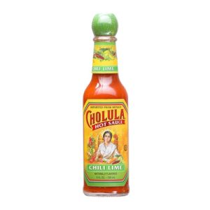 scharfe Sauce Cholula Chili Limette Hitze 6 $8,98