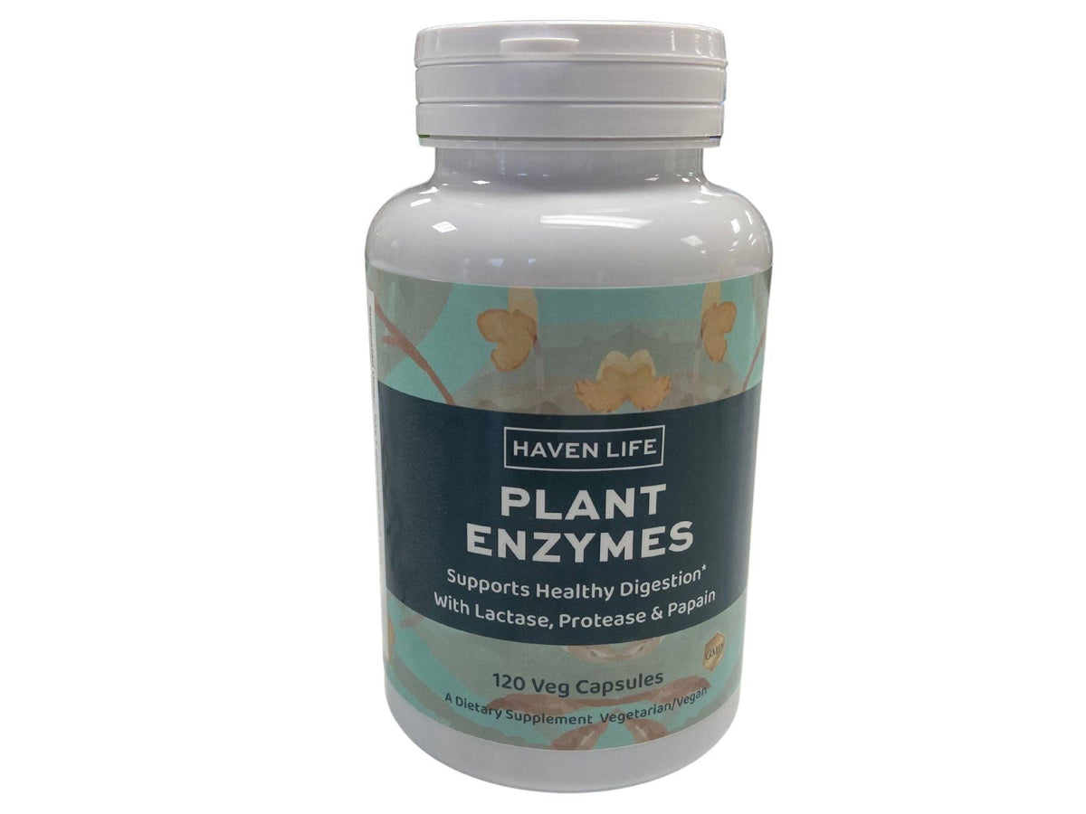 Pflanzenenzyme