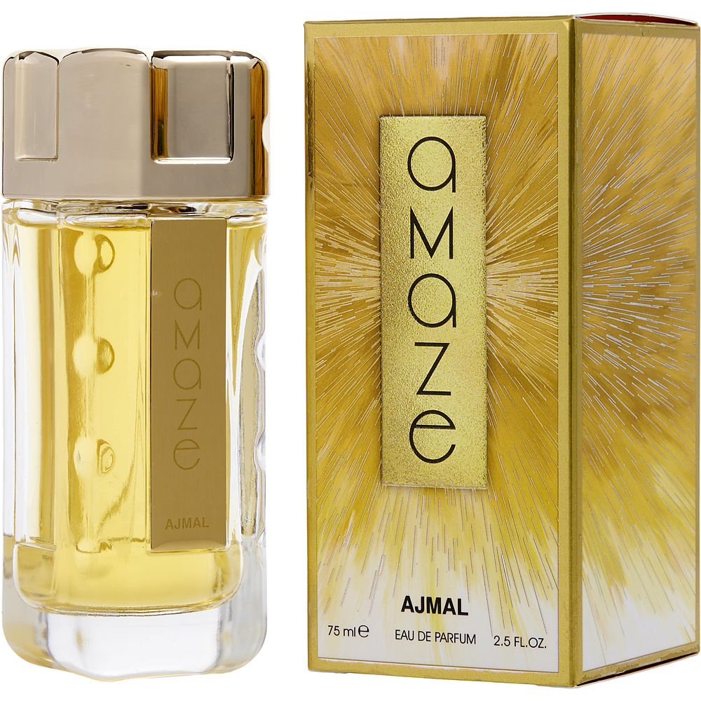 Ajmal Amaze von Ajmal Eau de Parfum Spray 2.5 Oz Damen