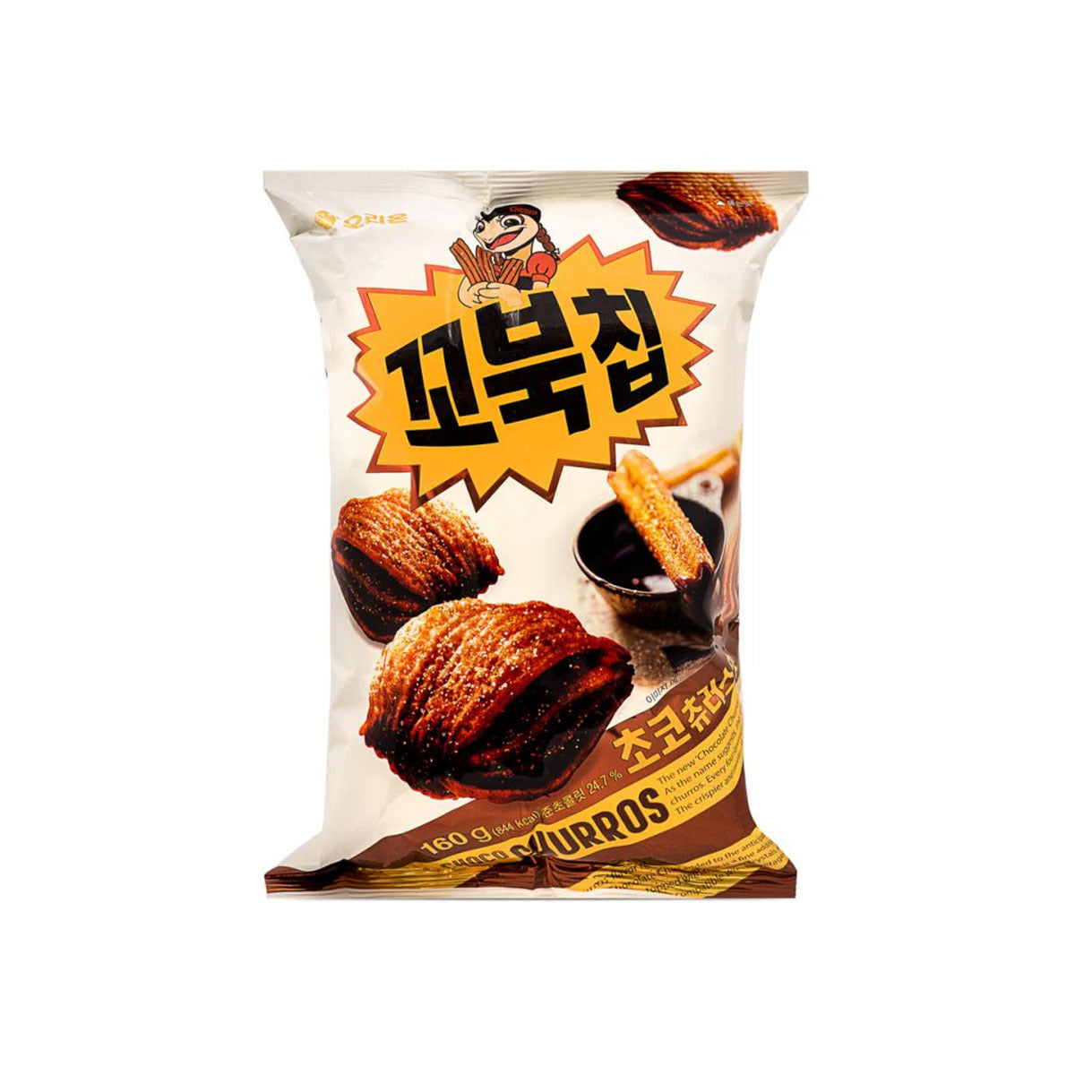Orion Kobuku Chip: Schokolade Churro