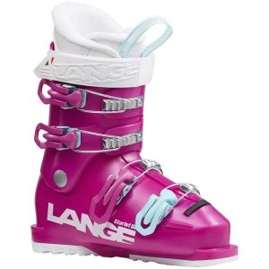 Lange Starlet 60 Skischuhe 2026 – Jugend Mädchen
