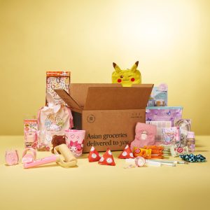 Kawaii Gift Pack – Stationery Surprises & Japanese Schokoladenschokolade