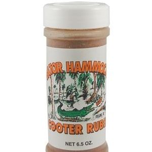 Gator Hängematten-Kooter-Rubb, 6.5oz.