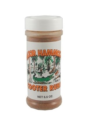 Gator Hängematte Cooter Rubb, 6,5 Unzen
