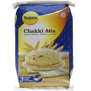 Sujata Chakki Atta, Vollkornmehl