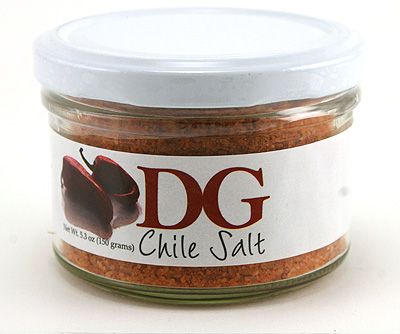 Dave's Gourmet Chile Salz