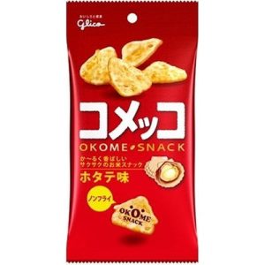 glico komeko: Jakobsmuschel