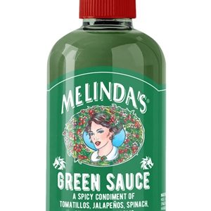 Melinda’s Jalapeno grüne scharfe Sauce, . – 12oz