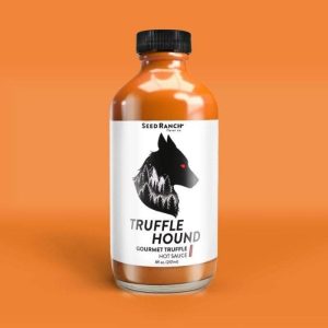 Seed Ranch -Truffle Hound Heiße, heiße, weiße, rote, schwarze, rote oder rote. – 8oz