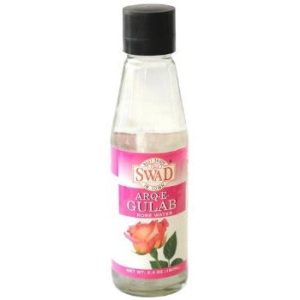 Swad Arq-E-Gulab Rose Wasser, – 180ml