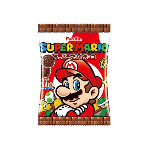Furuta Super Mario: Schokolade