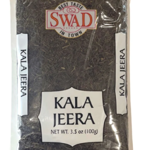 Swad Schwarzkümmel Samen, Kala Jeera, 3,5 Unzen