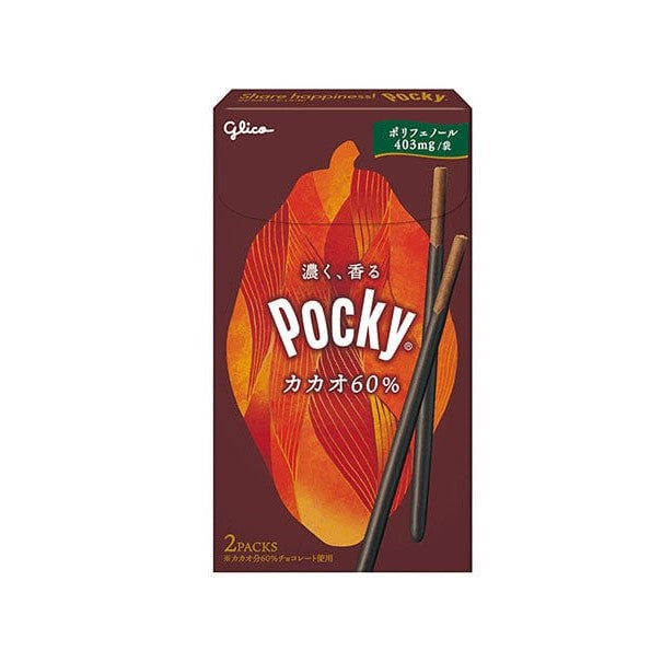 Glico Pocky: Kakao 60%