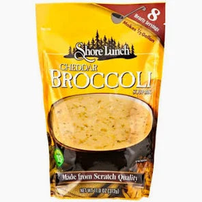 Shore Lunch Brokkoli Cheddar Suppenmischung