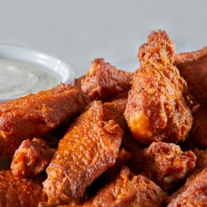Lou Malnati’s 5-lb Oven gebratene Hühnerflügel