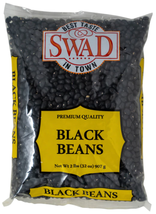 Swad schwarze Bohnen 4 lbs