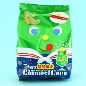Tohato Karamell Mais – Melone Soda