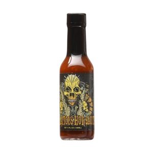 scharfe Sauce hohe Fluss-Saucen höllische Hitze 7 $7.98