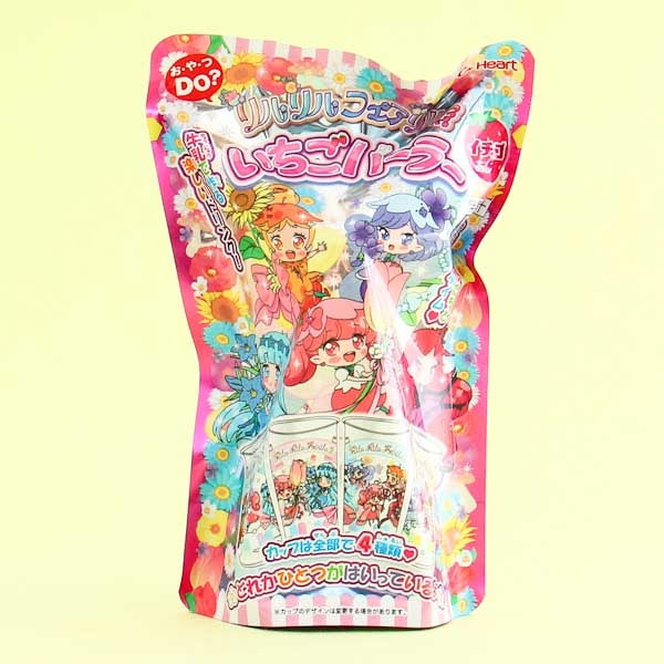 Rilu Rilu Fairilu Erdbeersalon DIY Drink Set
