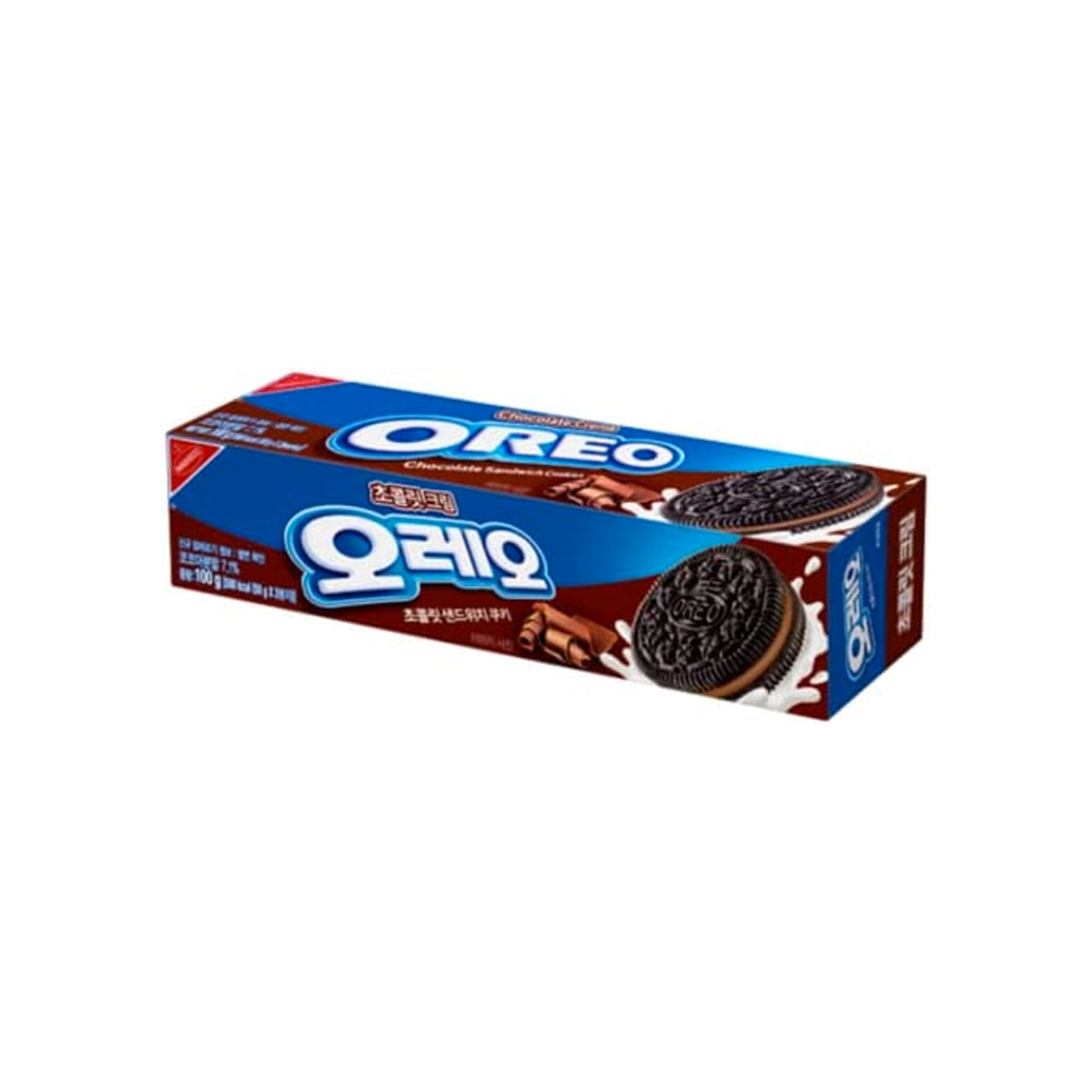 Oreo Schokoladencreme (Korea)