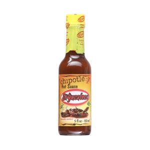 scharfe Sauce el yucateco Chipotle Hitze 7 $6,98