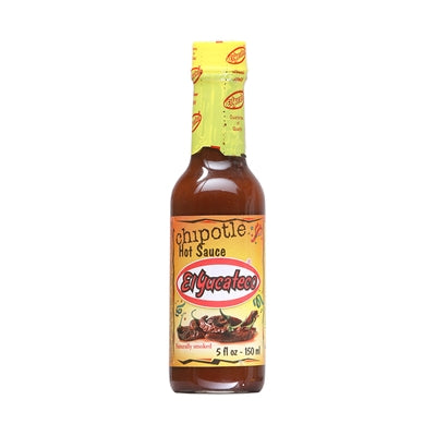 Chilisauce El Yucateco Chipotle Heat 7