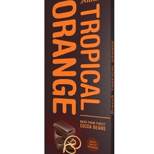 Amul Tropical Orange Schokolade, 150g
