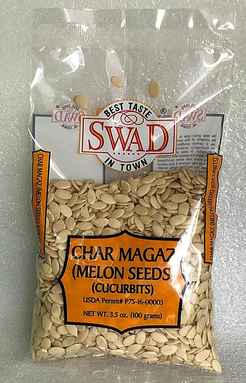 Swad Char Magazin (Melonensamen) 3,5 Unzen (100 g)