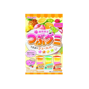 Kasugai Tsubu Fruchtgummi Mysterious Saftstange (Japan)