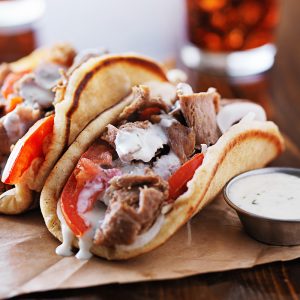 devanco Lebensmittel Gyro Kit