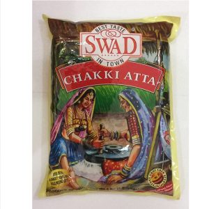 Swad Chapatti Chakki Mehl, 4-Pfund