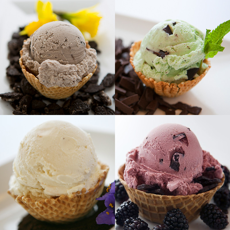 Capannari Eiscreme Party-in-a-Box