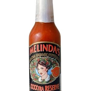 Melinda’s XXXXtra Reserve scharfe Sauce
