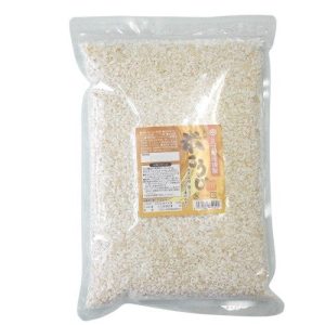 Adachi Reis Koji Mehrfarbig-Purpose Getrockneter Malted Reis 800g