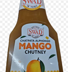 Swad Chatpata Alphonso Mango Chutney – 425g / 15oz
