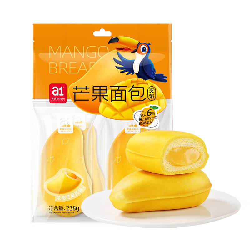 A1 Mango gefülltes Brot 238g
