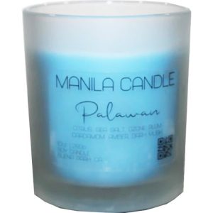 Manila Kerze – Palawan Kerze – 7 OZ