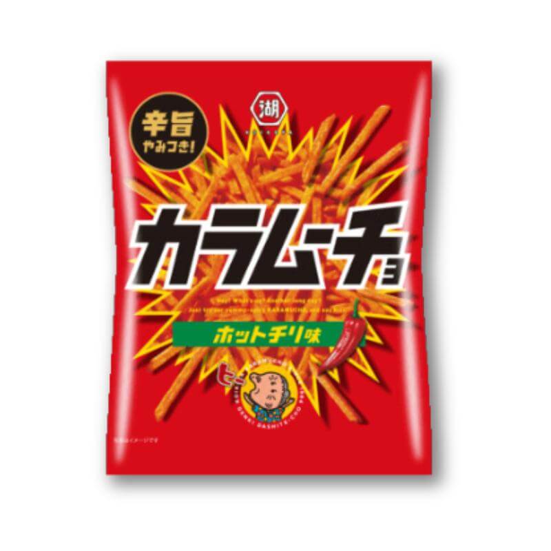Koikeya Scharf Fries