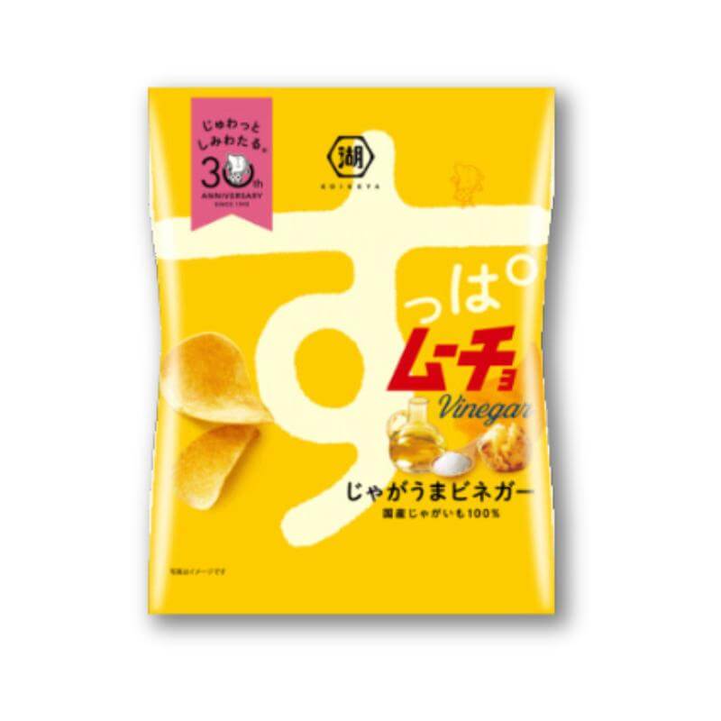 Koikeya Suppa Mucho Späne – Essig