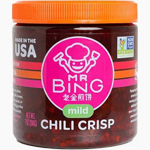 Herr Bing Chili Crisp mild