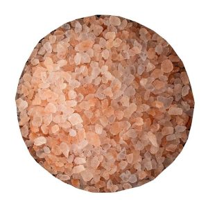 Himalayan rosa Kristallsalz mittelkörnig (1-3 mm)